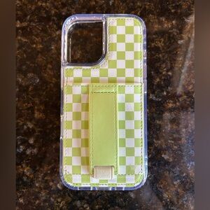 Brand new never used Walli case iPhone 17